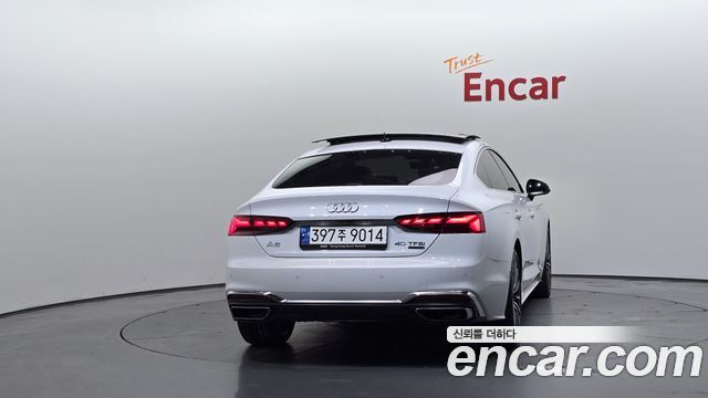 Audi A5 2023 — photo 4