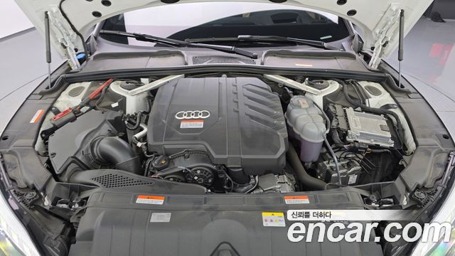 Audi A5 2023 — photo 6