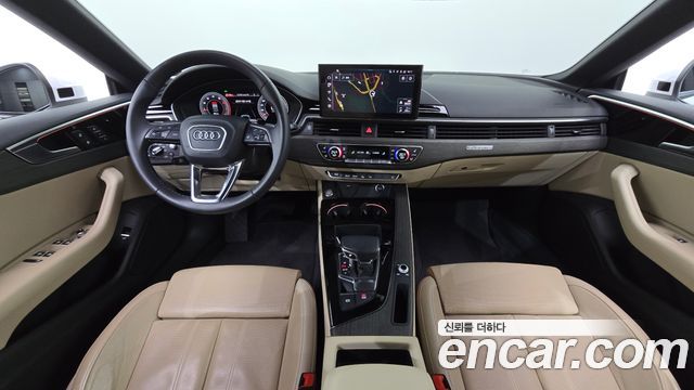 Audi A5 2023 — photo 10