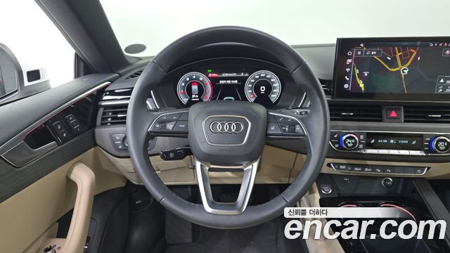 Audi A5 2023 — photo 19