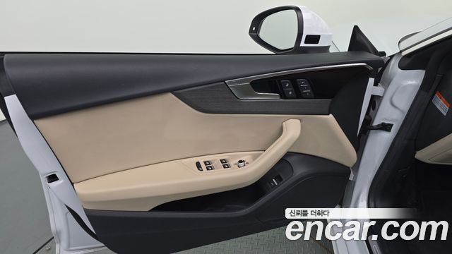 Audi A5 2023 — photo 14