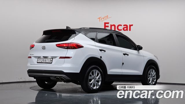 Hyundai Tucson 2020 — photo 2