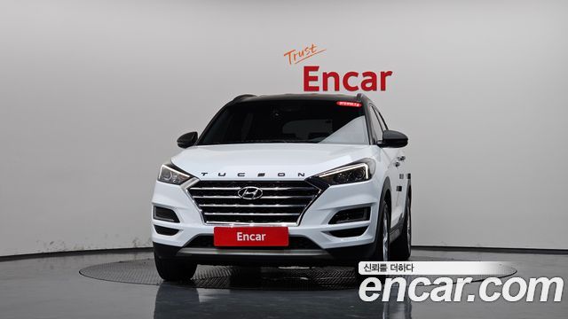 Hyundai Tucson 2020 — photo 3