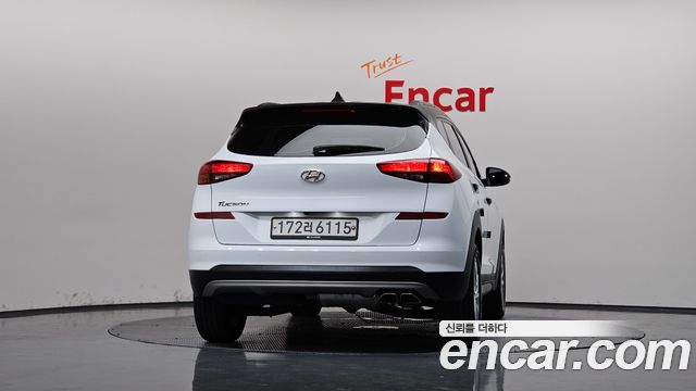 Hyundai Tucson 2020 — photo 4