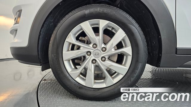 Hyundai Tucson 2020 — photo 5