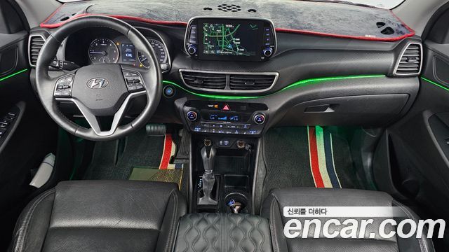 Hyundai Tucson 2020 — photo 10