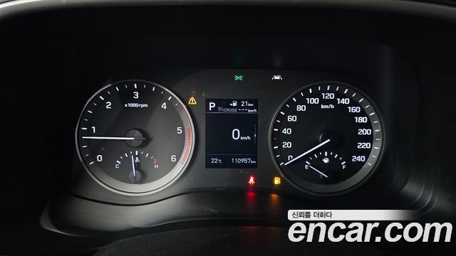Hyundai Tucson 2020 — photo 11