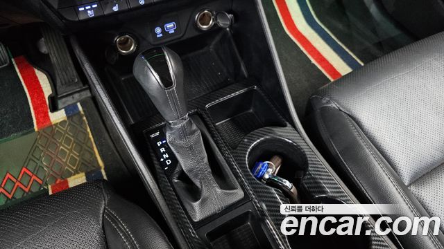 Hyundai Tucson 2020 — photo 12