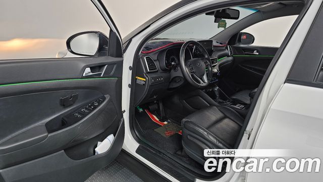 Hyundai Tucson 2020 — photo 13