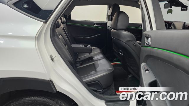 Hyundai Tucson 2020 — photo 17