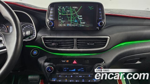 Hyundai Tucson 2020 — photo 18