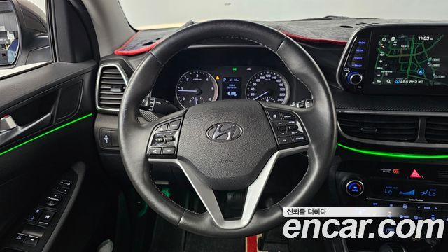 Hyundai Tucson 2020 — photo 19