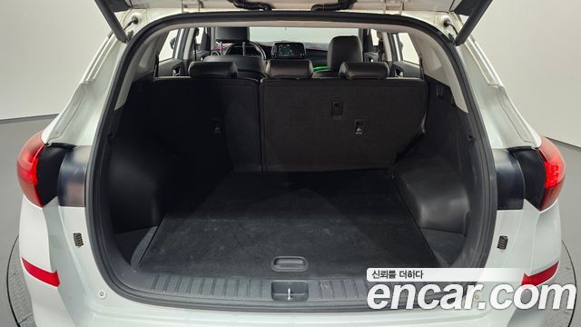 Hyundai Tucson 2020 — photo 24
