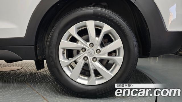 Hyundai Tucson 2020 — photo 7