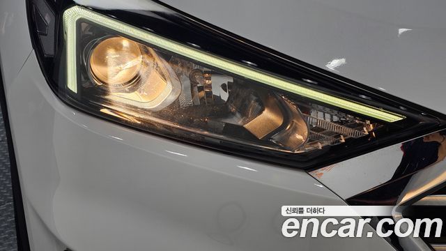 Hyundai Tucson 2020 — photo 8