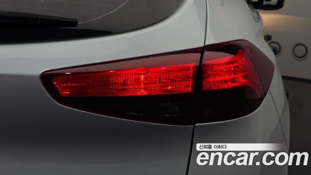 Hyundai Tucson 2020 — photo 9