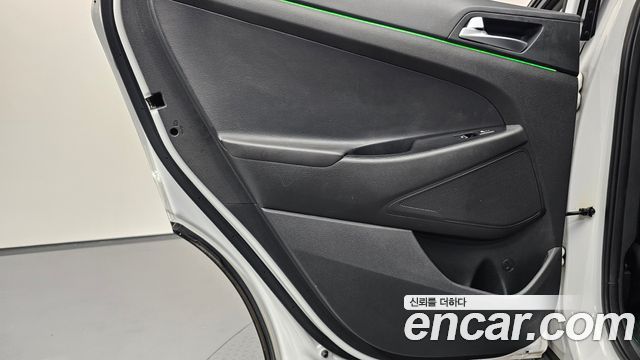 Hyundai Tucson 2020 — photo 15
