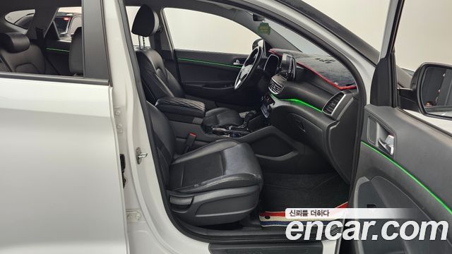 Hyundai Tucson 2020 — photo 16