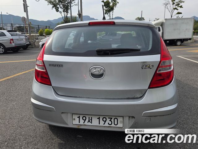 Hyundai i30 2008 — photo 3