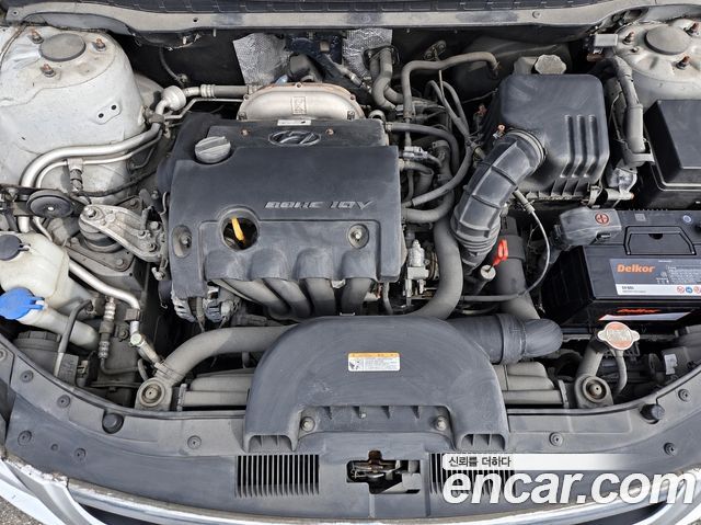 Hyundai i30 2008 — photo 17
