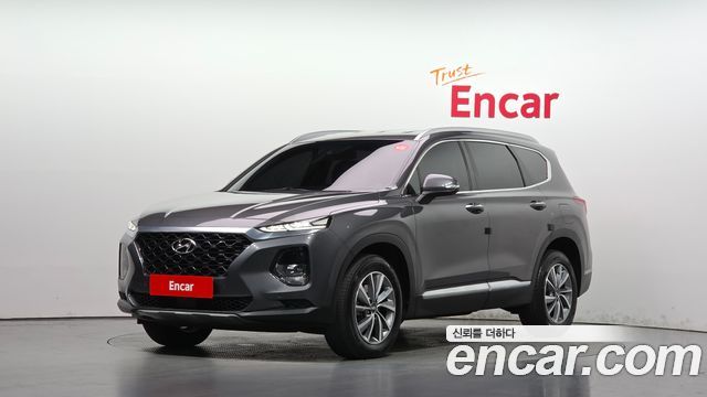 Hyundai Santafe 2020 — photo 1