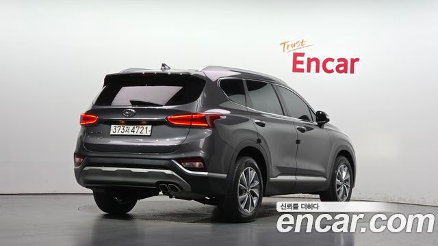 Hyundai Santafe 2020 — photo 2