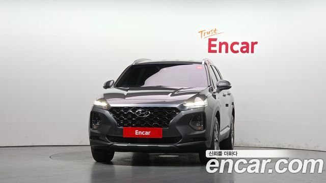 Hyundai Santafe 2020 — photo 3