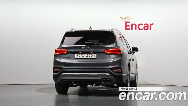 Hyundai Santafe 2020 — photo 4