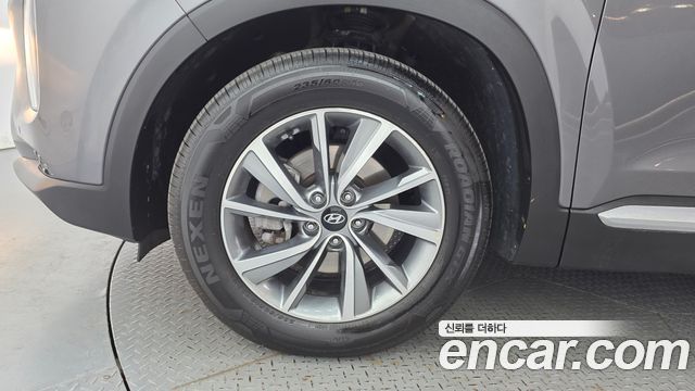 Hyundai Santafe 2020 — photo 5