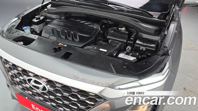 Hyundai Santafe 2020 — photo 6