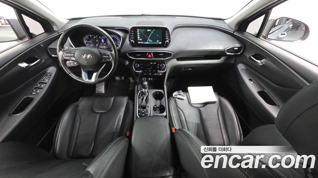 Hyundai Santafe 2020 — photo 10