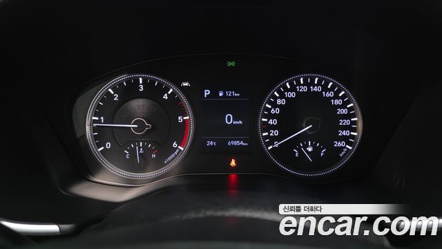 Hyundai Santafe 2020 — photo 11