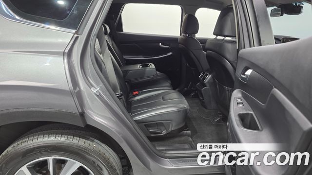 Hyundai Santafe 2020 — photo 17