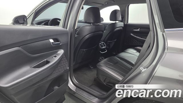 Hyundai Santafe 2020 — photo 18