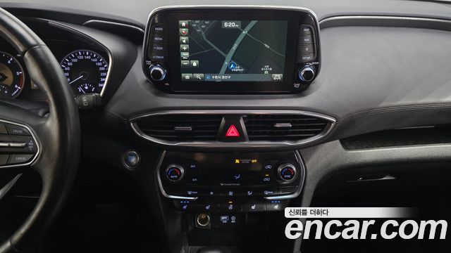 Hyundai Santafe 2020 — photo 19