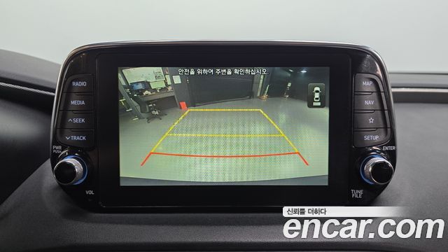 Hyundai Santafe 2020 — photo 21