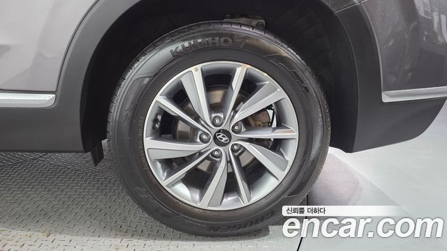 Hyundai Santafe 2020 — photo 7