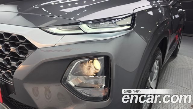Hyundai Santafe 2020 — photo 8