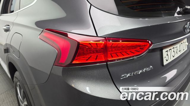 Hyundai Santafe 2020 — photo 9