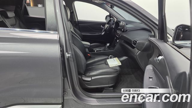 Hyundai Santafe 2020 — photo 16