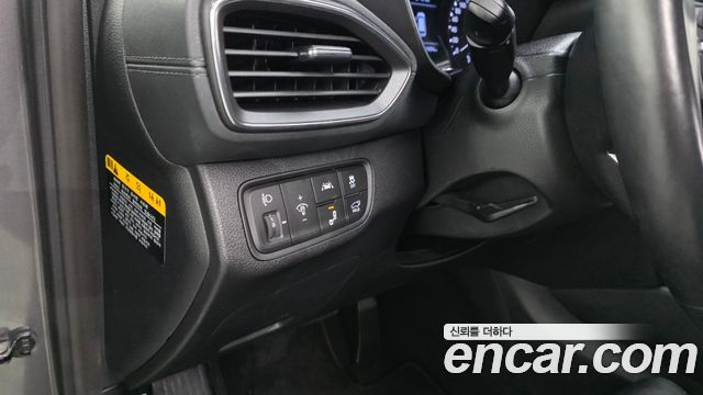 Hyundai Santafe 2020 — photo 27