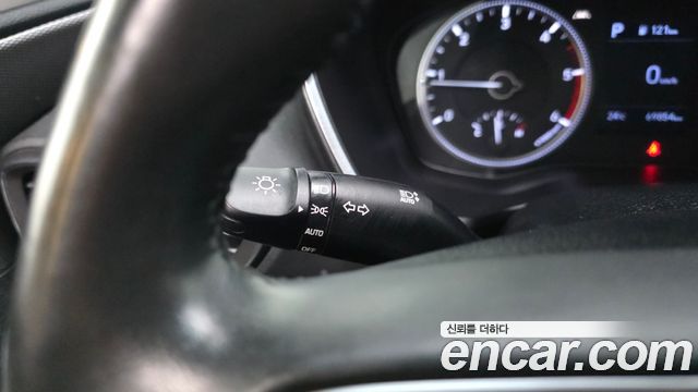 Hyundai Santafe 2020 — photo 33