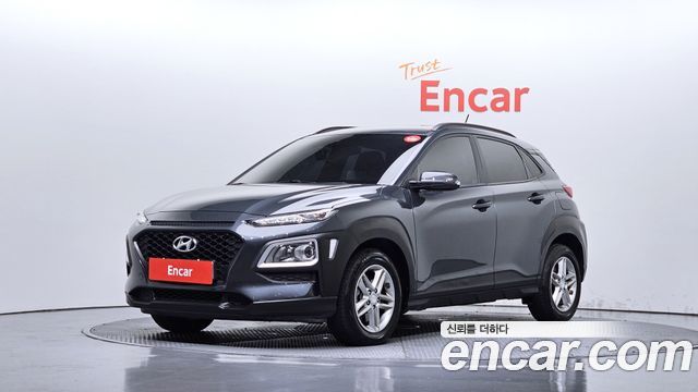 Hyundai Kona 2019 — photo 1