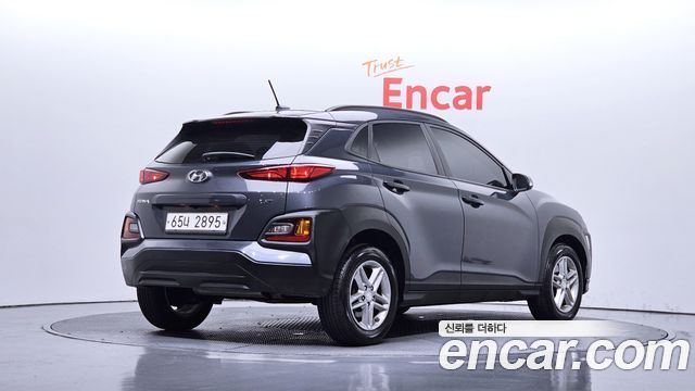 Hyundai Kona 2019 — photo 2