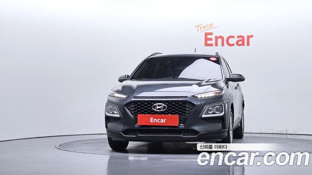 Hyundai Kona 2019 — photo 3