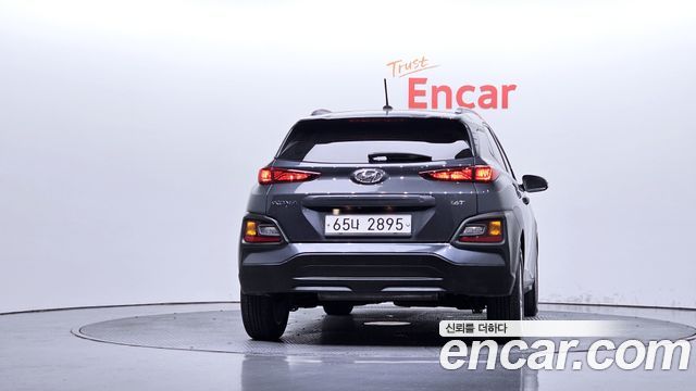 Hyundai Kona 2019 — photo 4