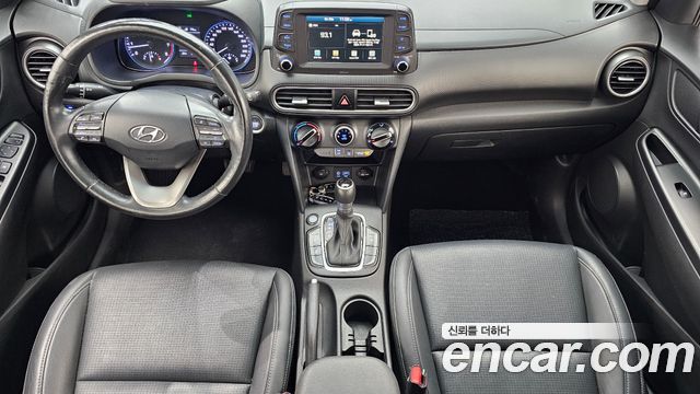 Hyundai Kona 2019 — photo 10