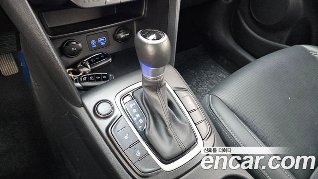 Hyundai Kona 2019 — photo 12