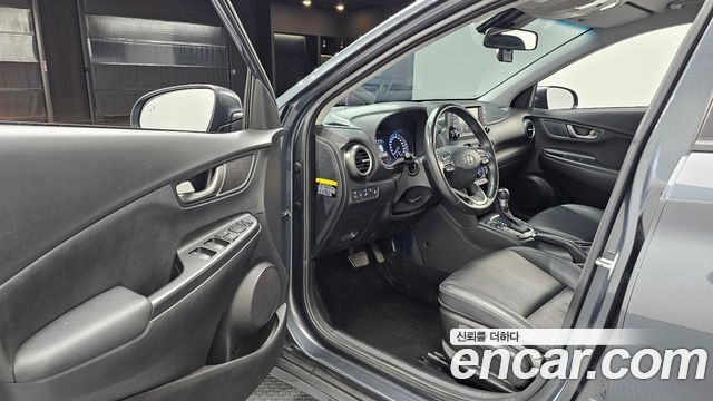 Hyundai Kona 2019 — photo 13
