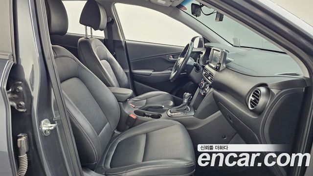 Hyundai Kona 2019 — photo 17